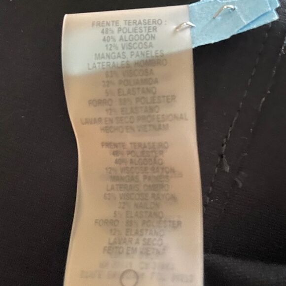 Elie Tahari Tweed Moto Jacket - Picture 6 of 6